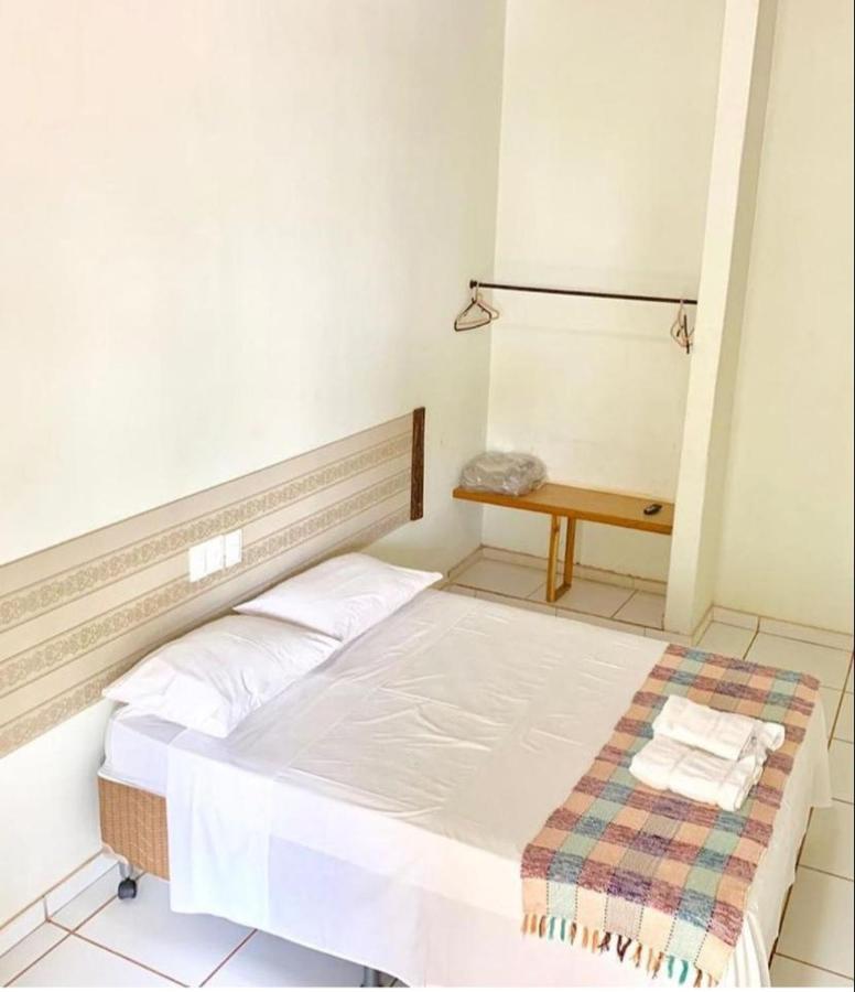 Canoas Hotel Poconé Pokój zdjęcie