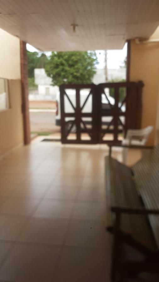 Canoas Hotel Poconé Zewnętrze zdjęcie