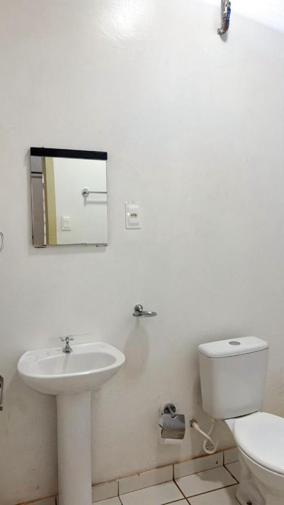 Canoas Hotel Poconé Zewnętrze zdjęcie