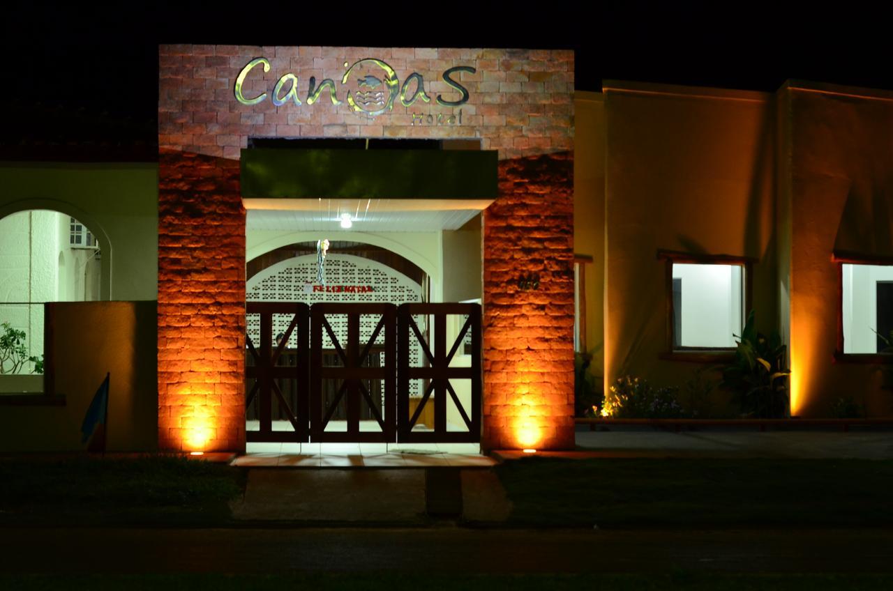 Canoas Hotel Poconé Zewnętrze zdjęcie
